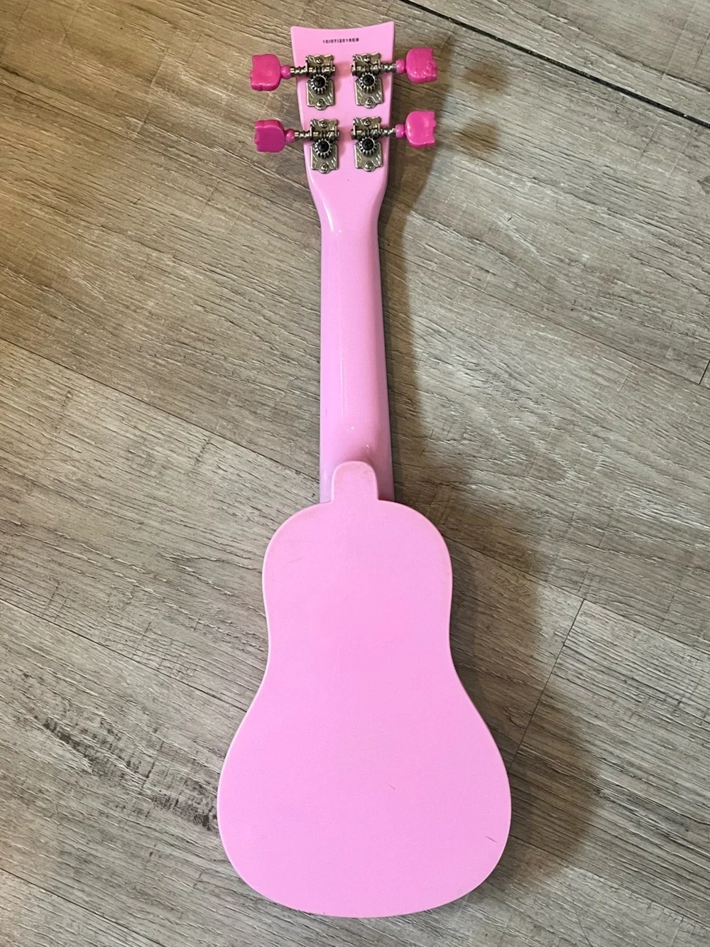 Hello Kitty bright pink